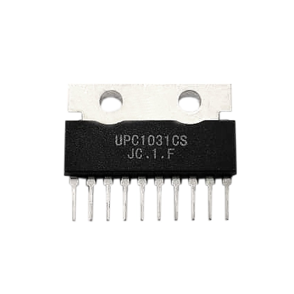 IC تقویت کننده صدا