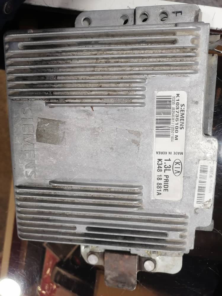 ایسیو خودرو پراید زیمنس