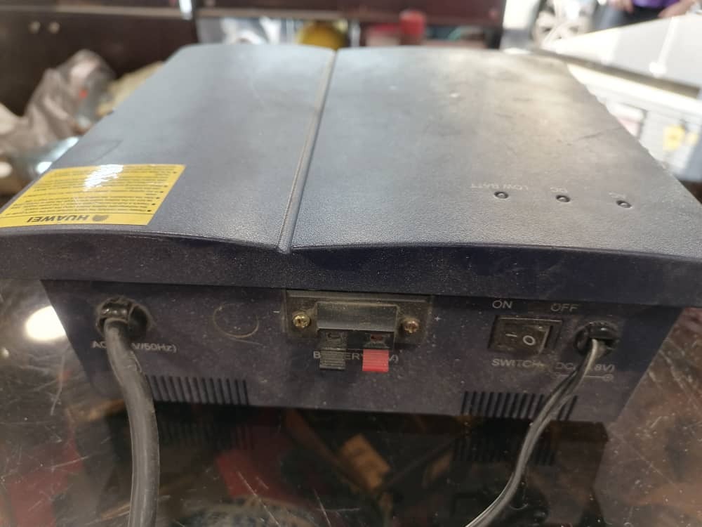 یو پی اس نیمه صنعتی هواوی