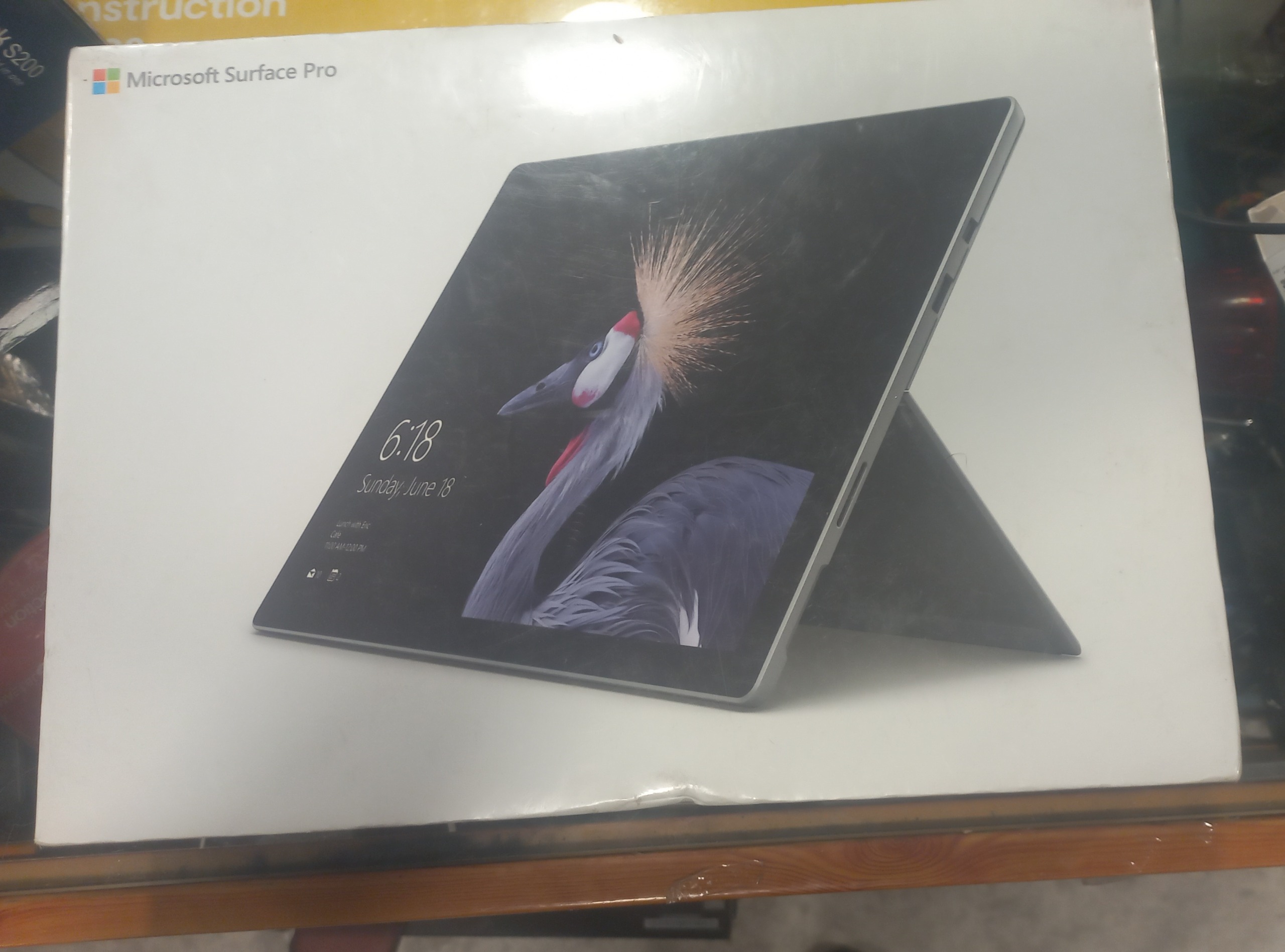 Microsoft Surface Pro