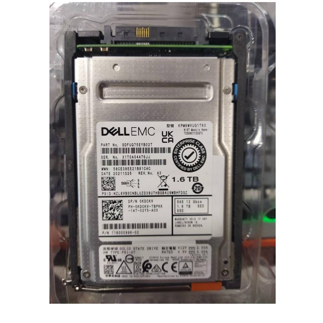 هارد سرور HPE 1.6TB