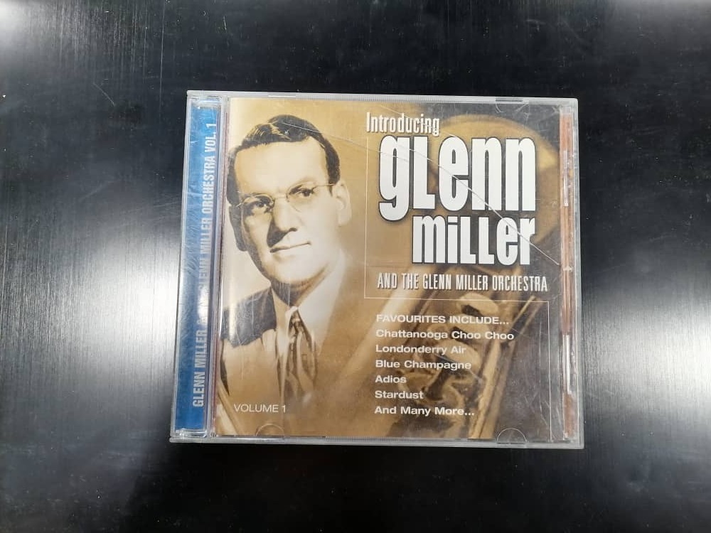 آلبوم موسیقی glenn miller