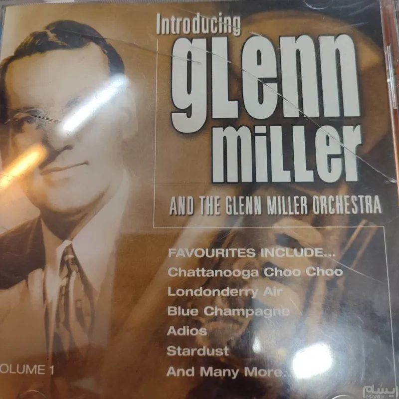 آلبوم گلن میلر