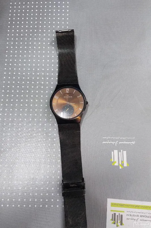 ساعت مچی آنتیک skagen