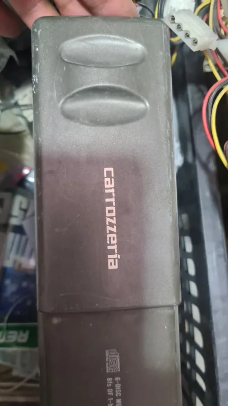 چنجر پایونیر مدل p610