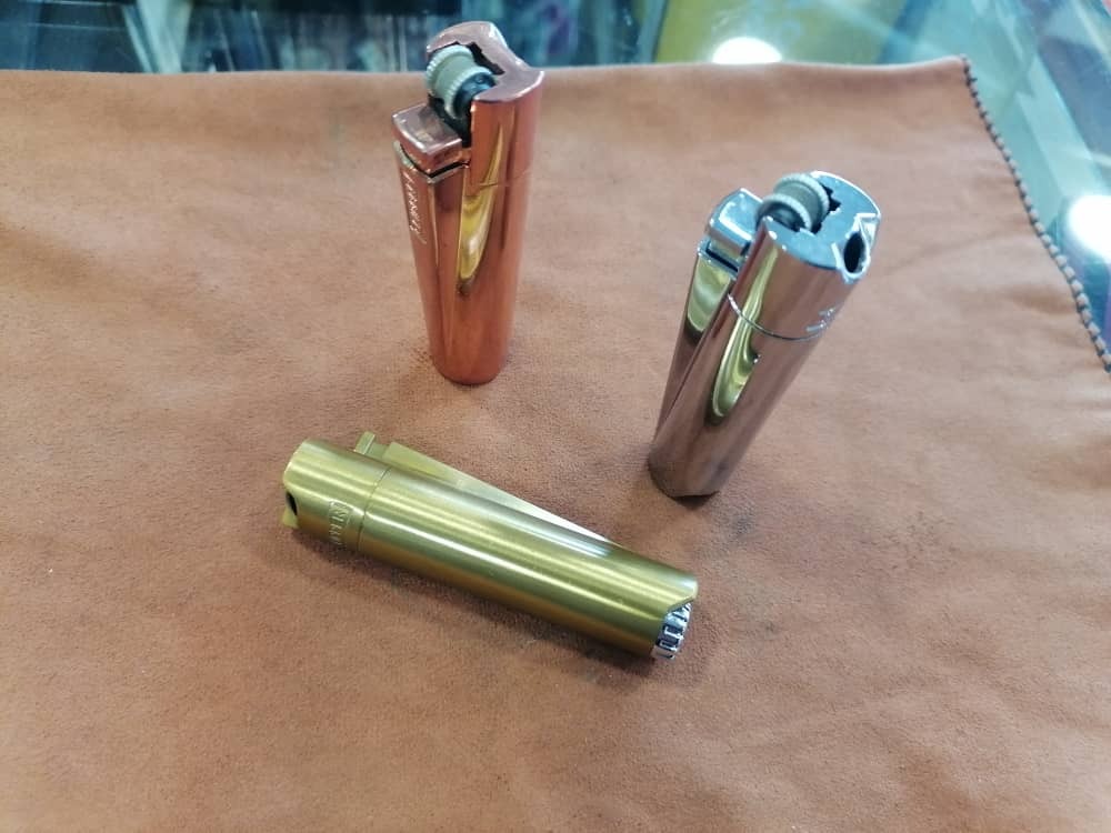 فندک کلیپر کد 02