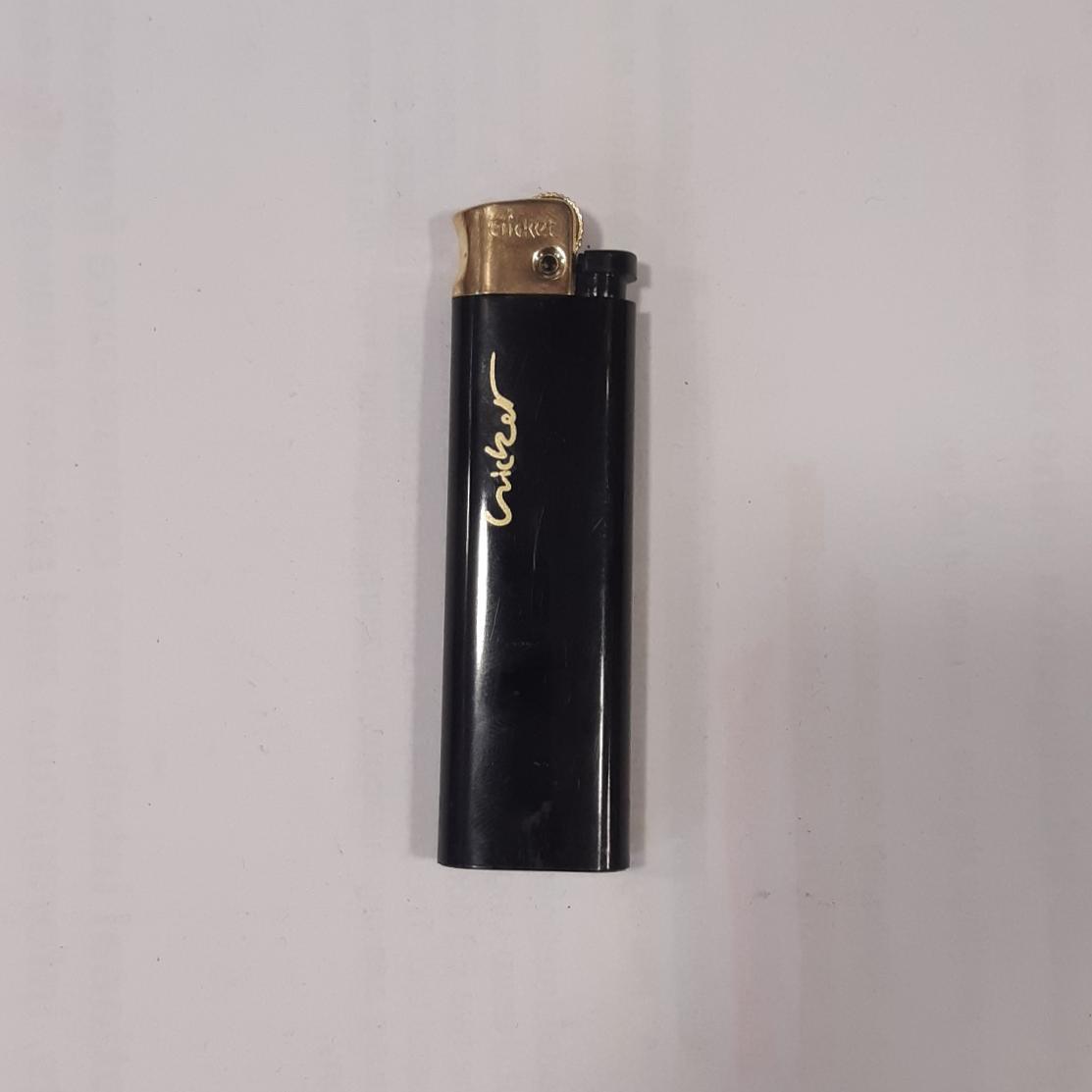 فندک مدل Cricket