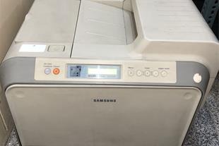 چاپگر دست دوم لیزری رنگی samsung clp-510