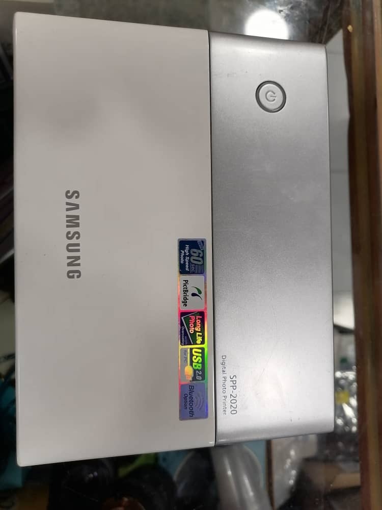 پرینتر سامسونگ فوتو دیجیتال2020