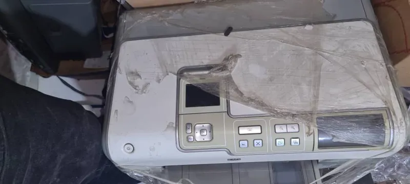پرینتر HP رنگی