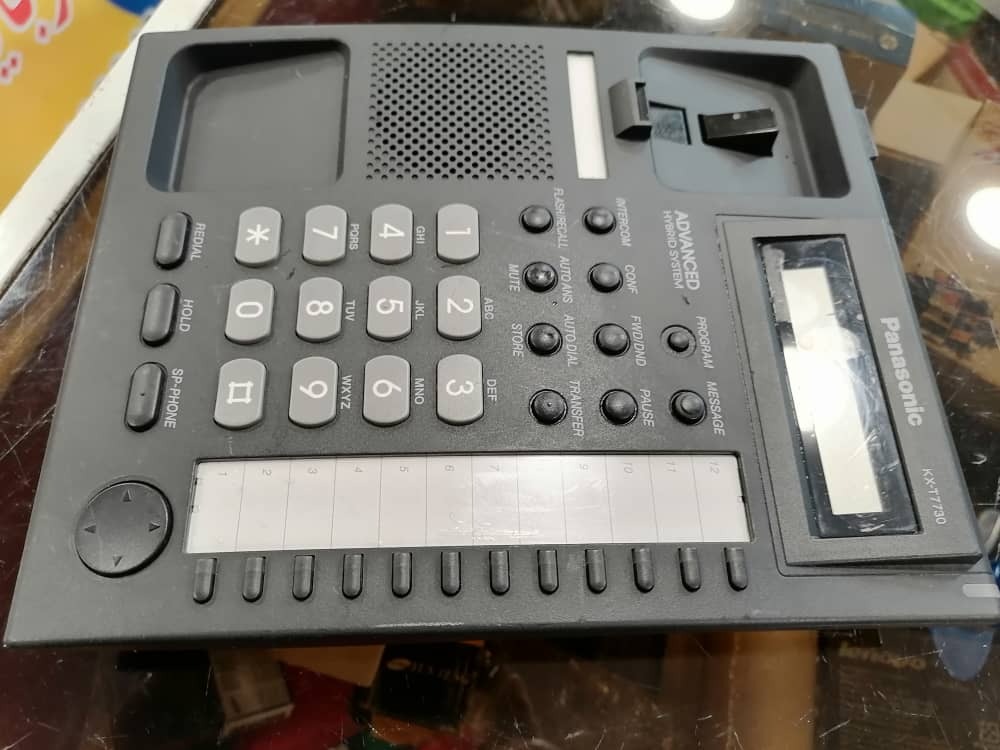 تلفن سانترال پاناسونیک T7730