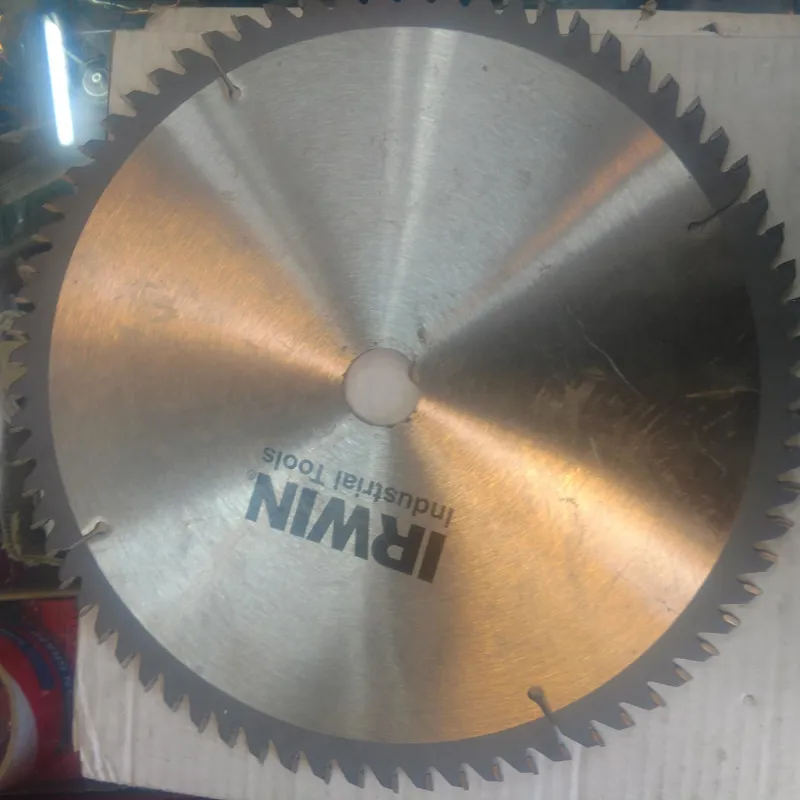 تیغ اره گردبر اروین