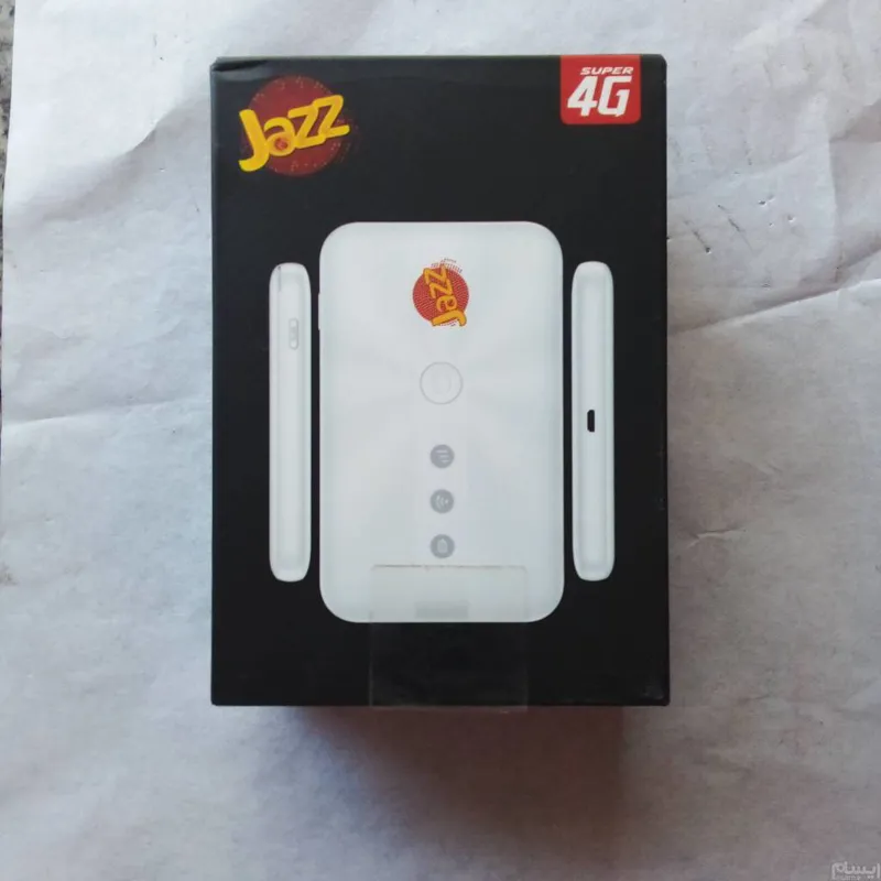 مودم jazz ZTE MF937