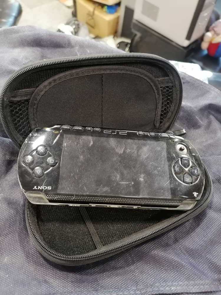 کنسول بازی PSP