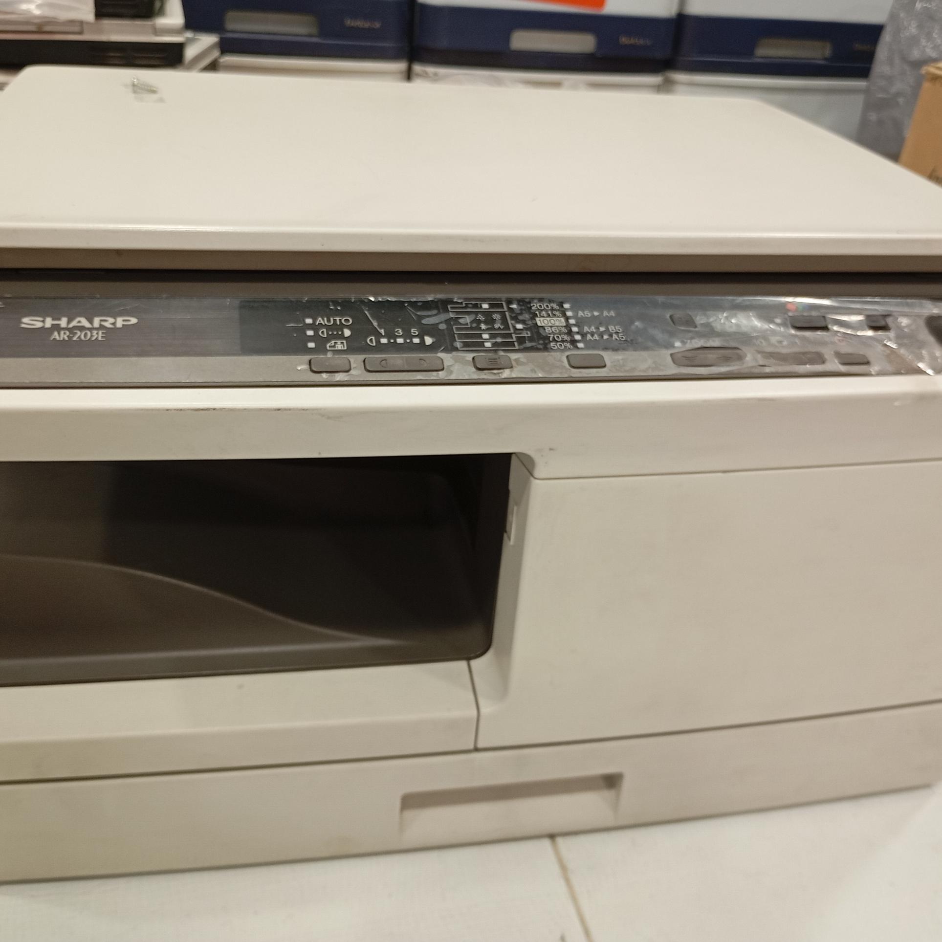 دستگاه کپی مدل SHARP-AR-203E