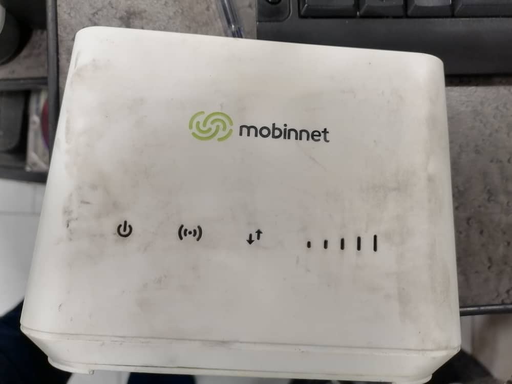 مودم وای فای موبین نت