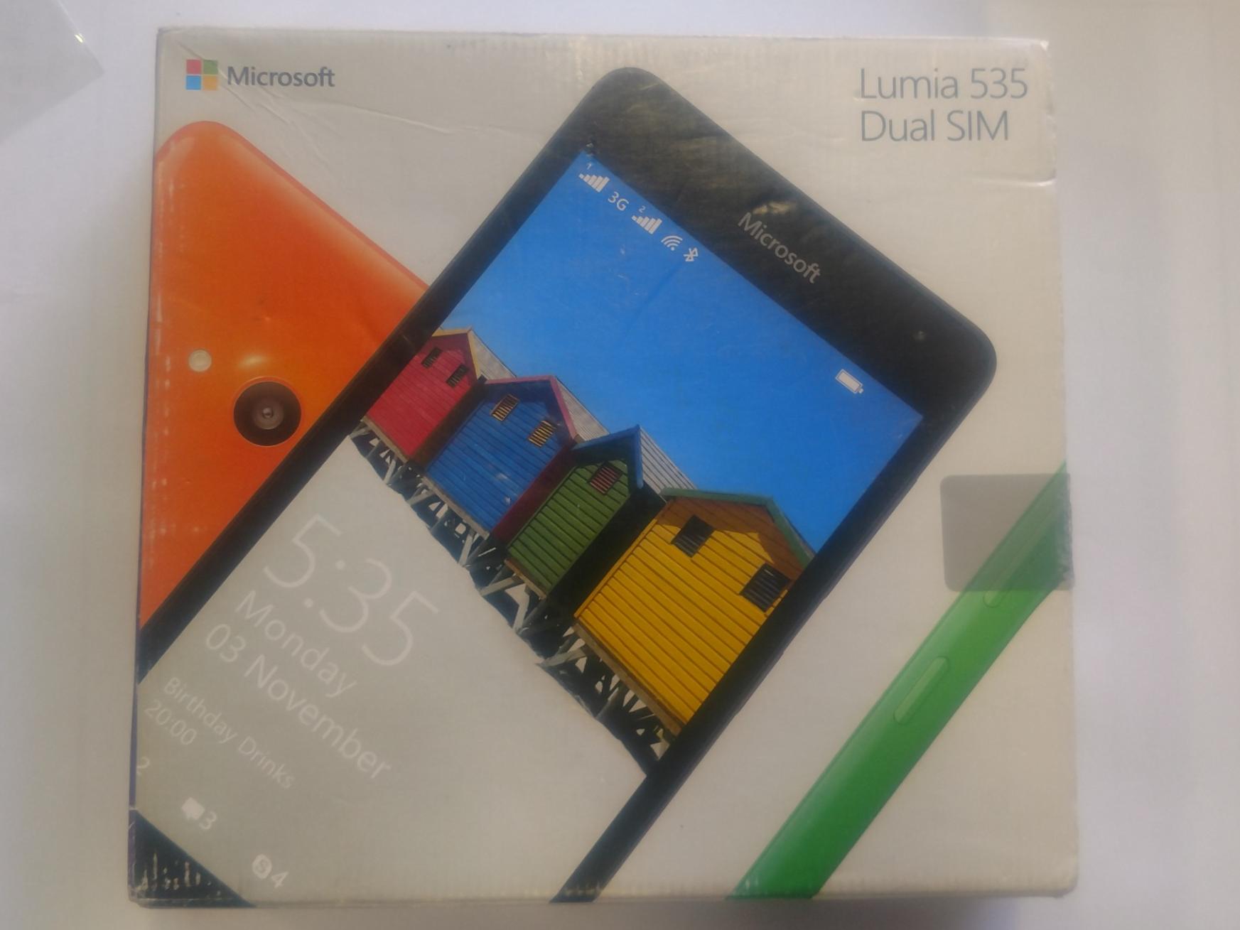 گوشی موبایل نوکیا nokia lumia 535 dual sim
