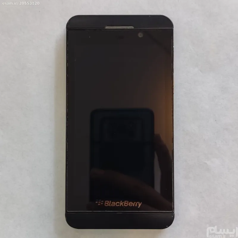 Z10 black berry