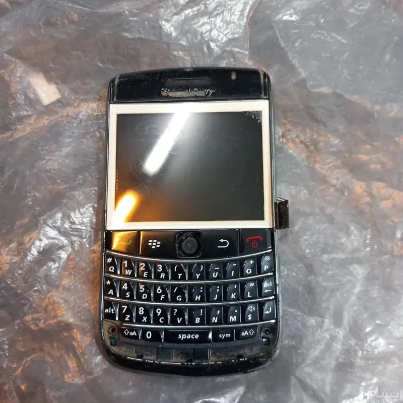 گوشی موبایل blackberry bold 9700
