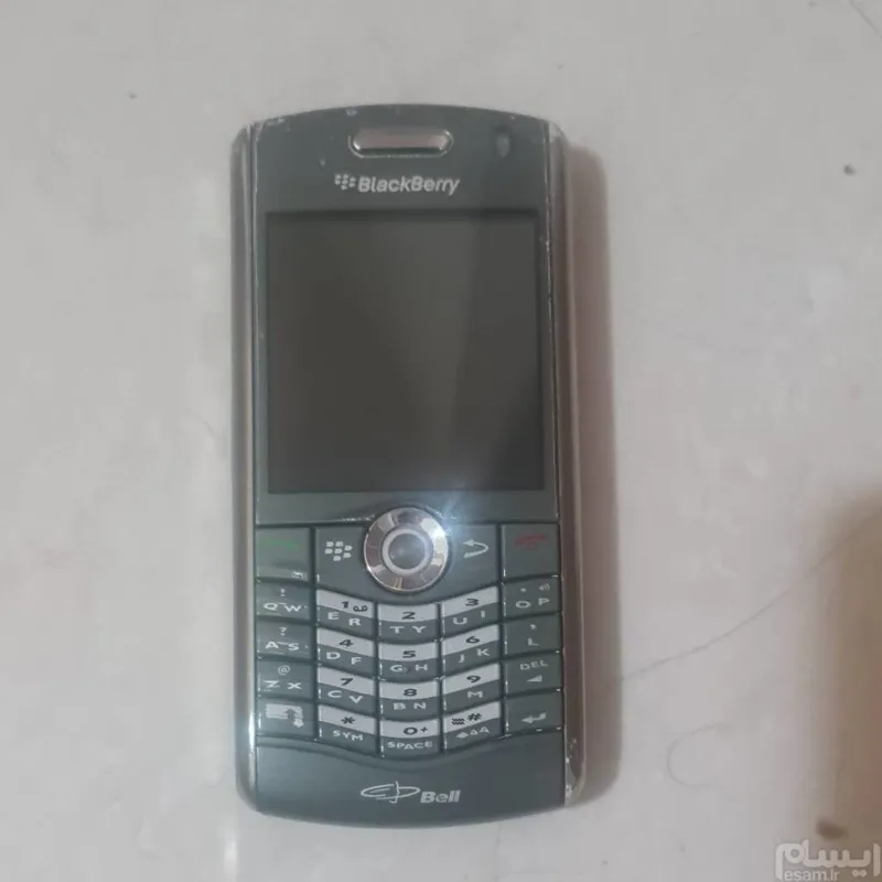 بلک بری مدل 8130