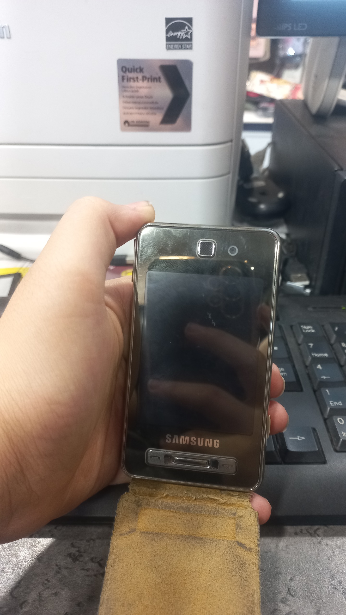 گوشی سامسونگ sgh-f480