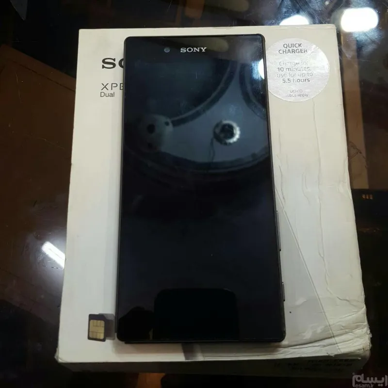 گوشی موبایل sony z5