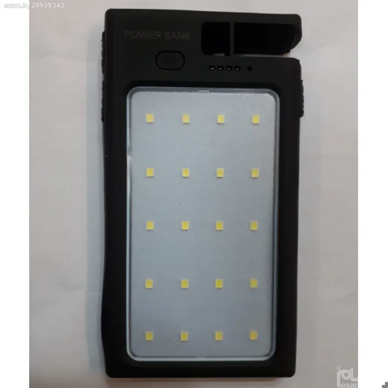 پاور بانک خورشیدی solar charger