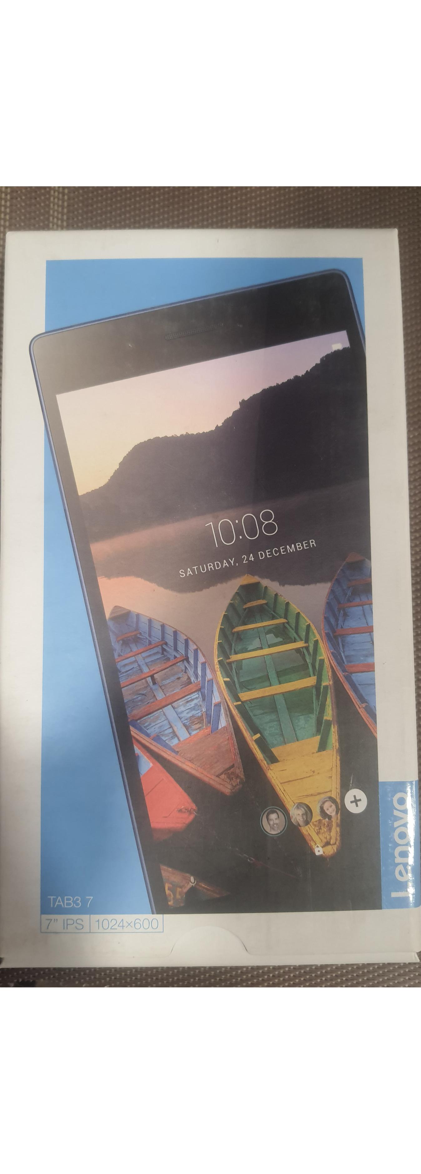 تبلت لنوو مدل tab3 7 lte