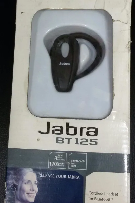 هندزفری Jabra BT125