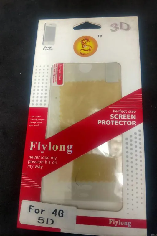 گلس گوشی اپل 4g