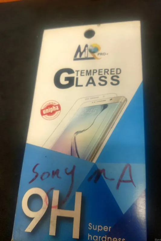 گلس گوشی سونی ma
