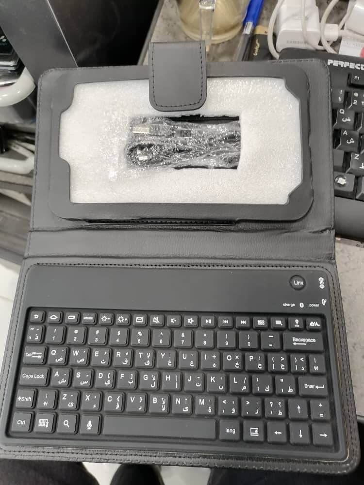 کیبورد تبلت 7 اینچ