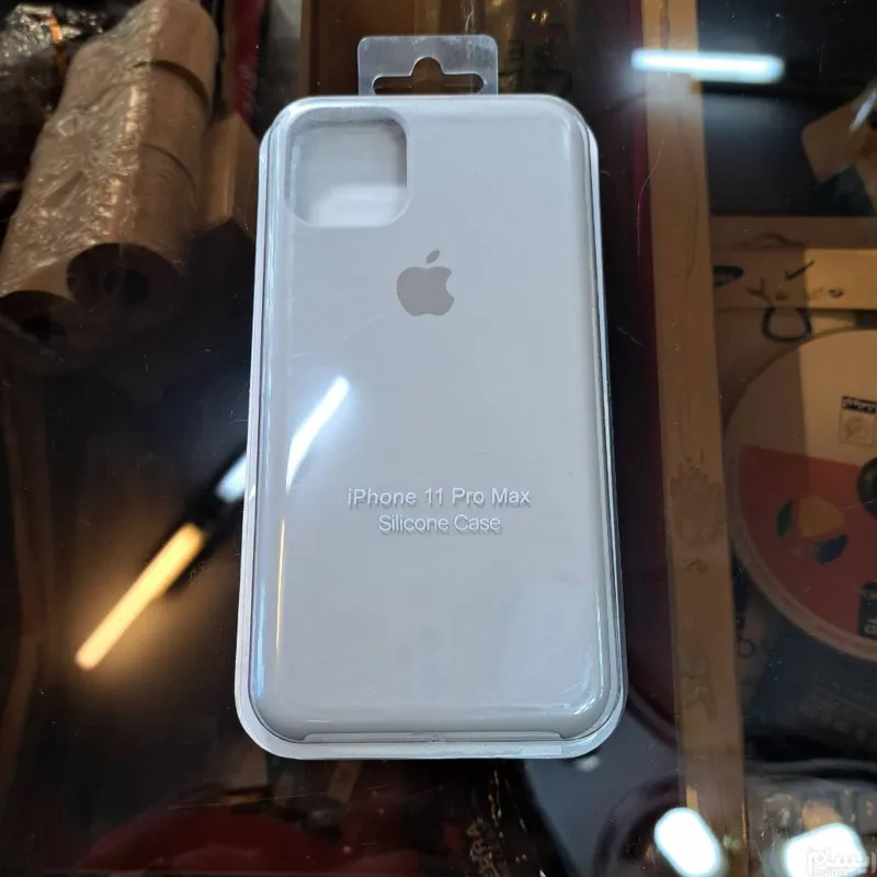 قاب سیلیکونی iphone 11pro max
