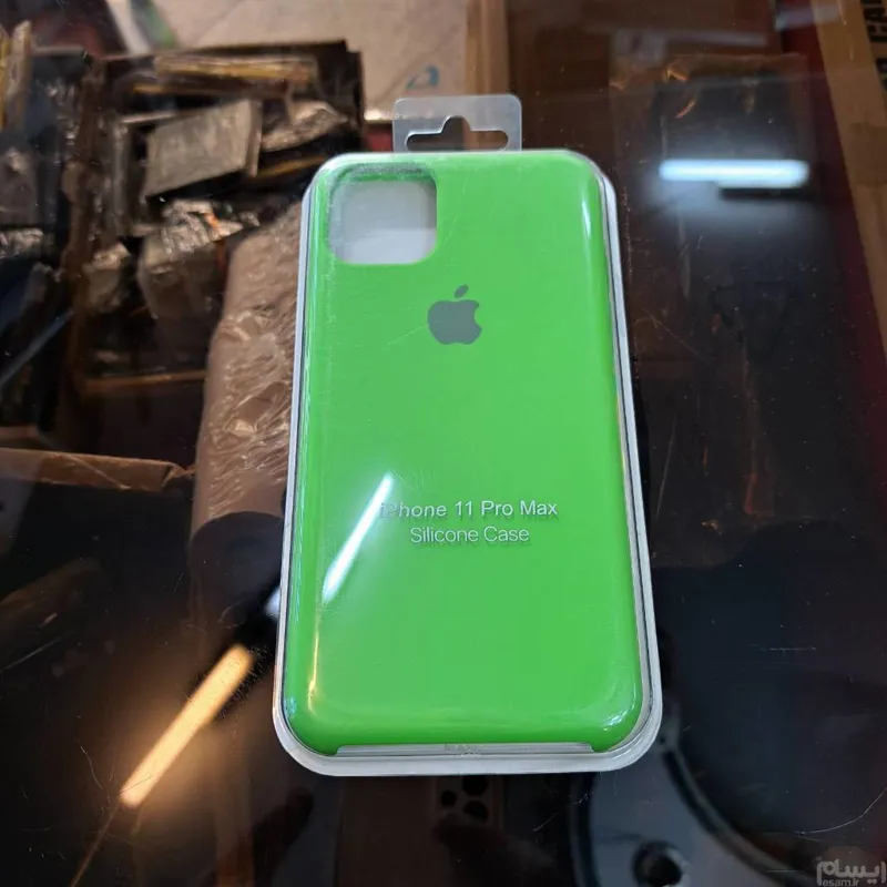 قاب سیلیکونی iphone 11pro max