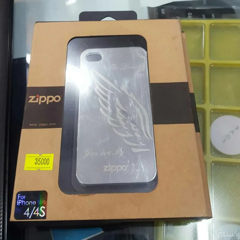 قاب گوشی موبایل iphone 5/5s
