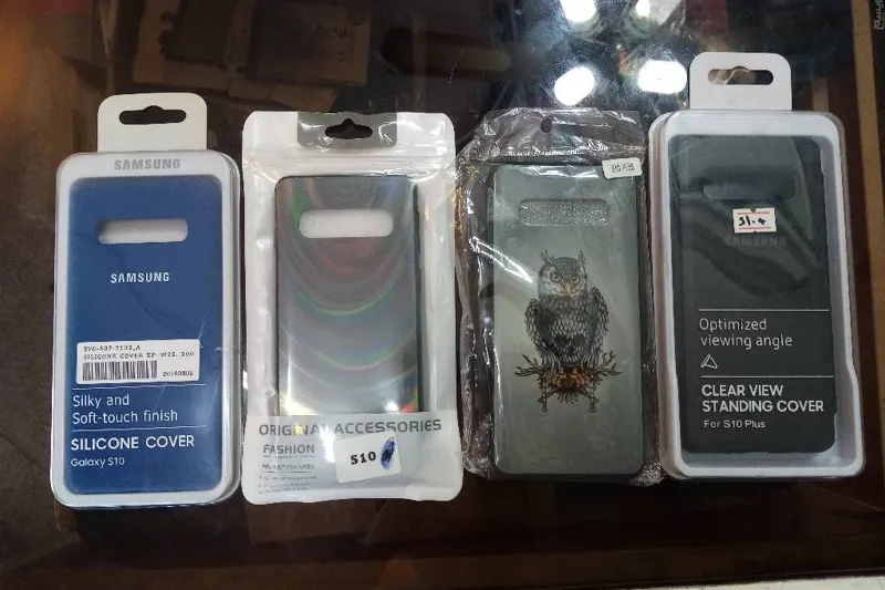 قاب گوشی سامسونگ S10