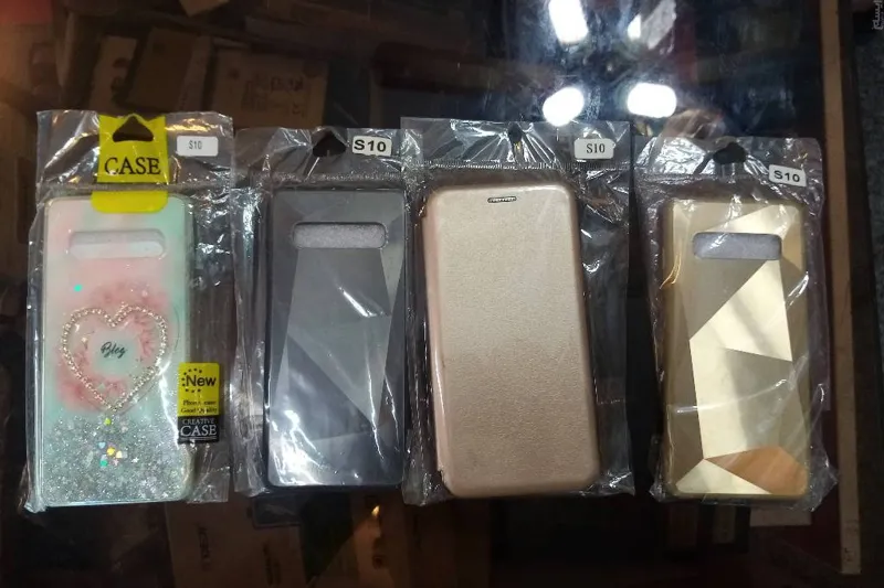 قاب گوشی سامسونگ S10