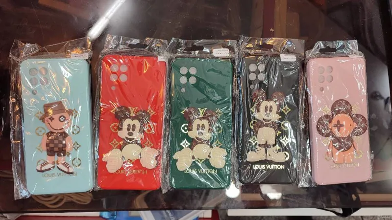 قاب گوشی Galaxy A22 4G