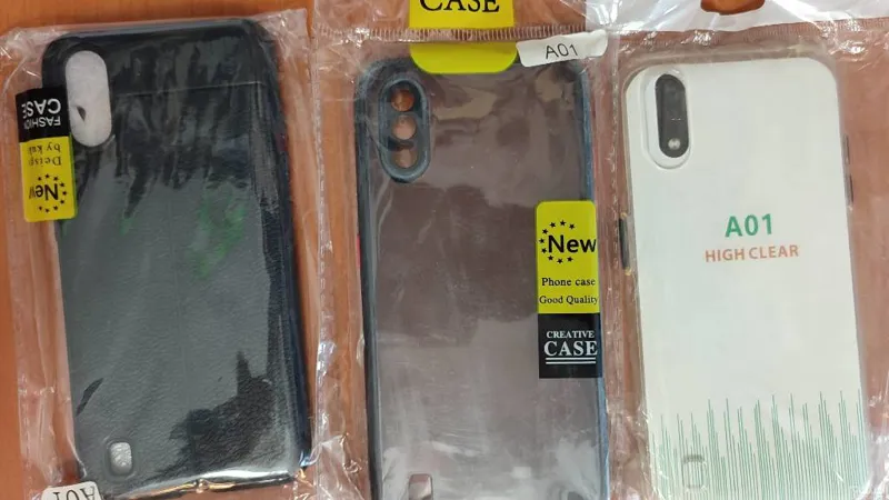 قاب گوشی Galaxy A01