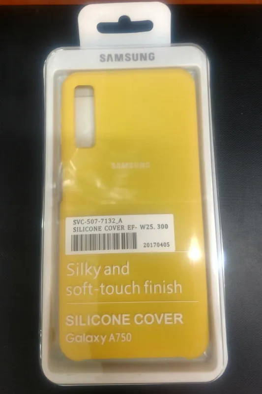 کاور سیلیکونی Galaxy A750