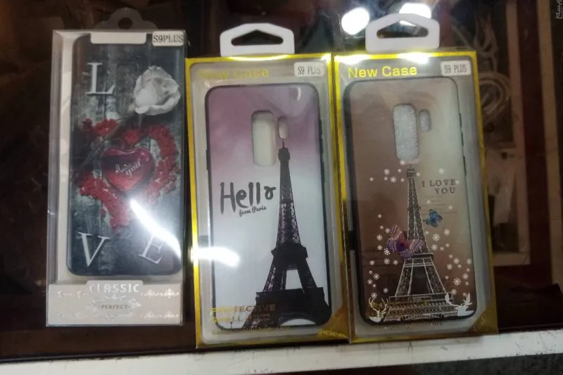 قاب گوشی سامسونگ S9