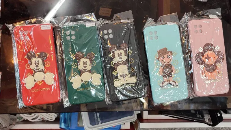 قاب گوشی Galaxy A22 5G