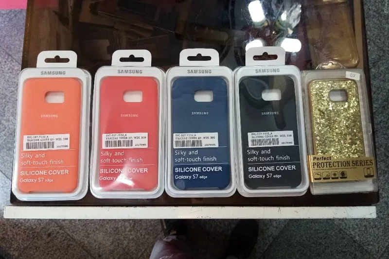 قاب گوشی سامسونگ S7