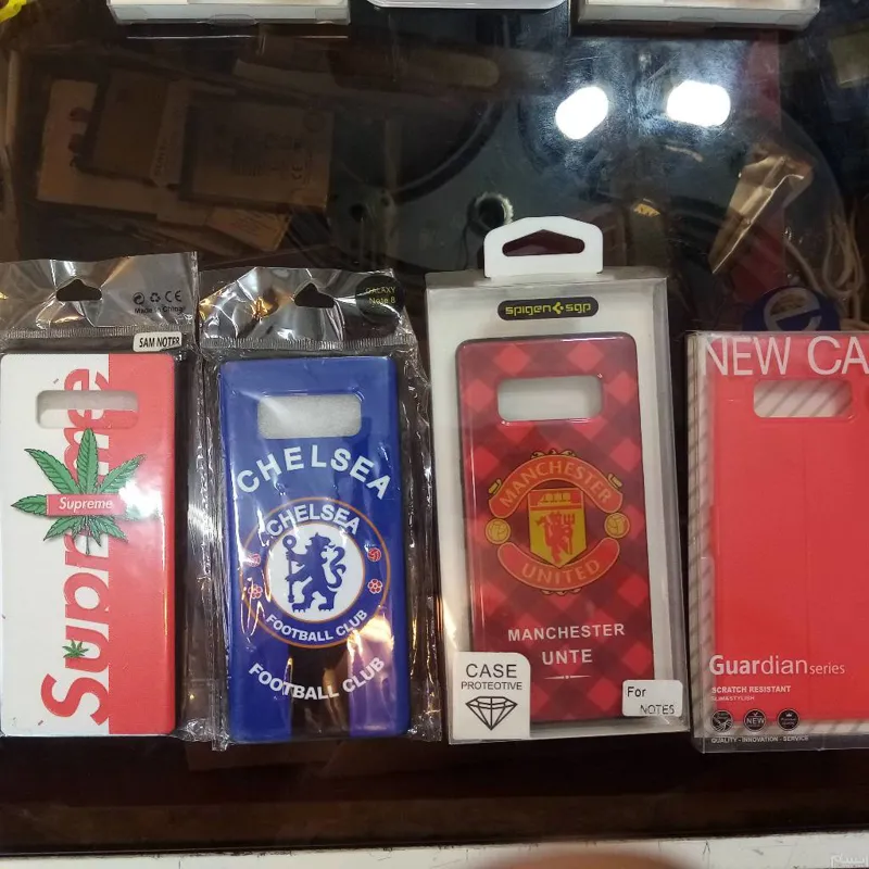 قاب گوشی سامسونگ نوت 8