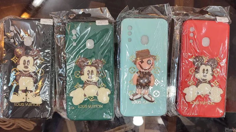 قاب گوشی مناسب برای Galaxy A20 و Galaxy A30