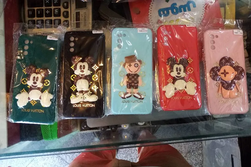 قاب گوشی A03s سامسونگ