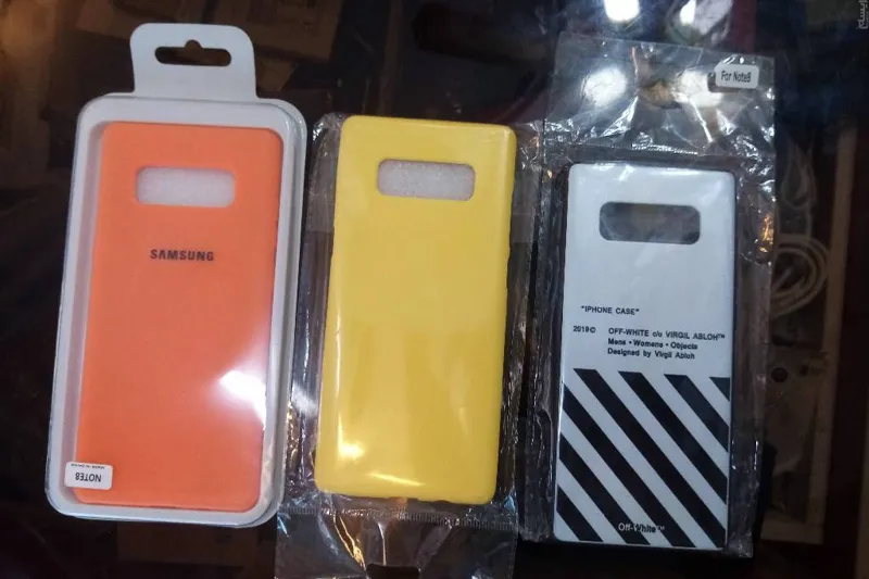 قاب گوشی سامسونگ نوت 8