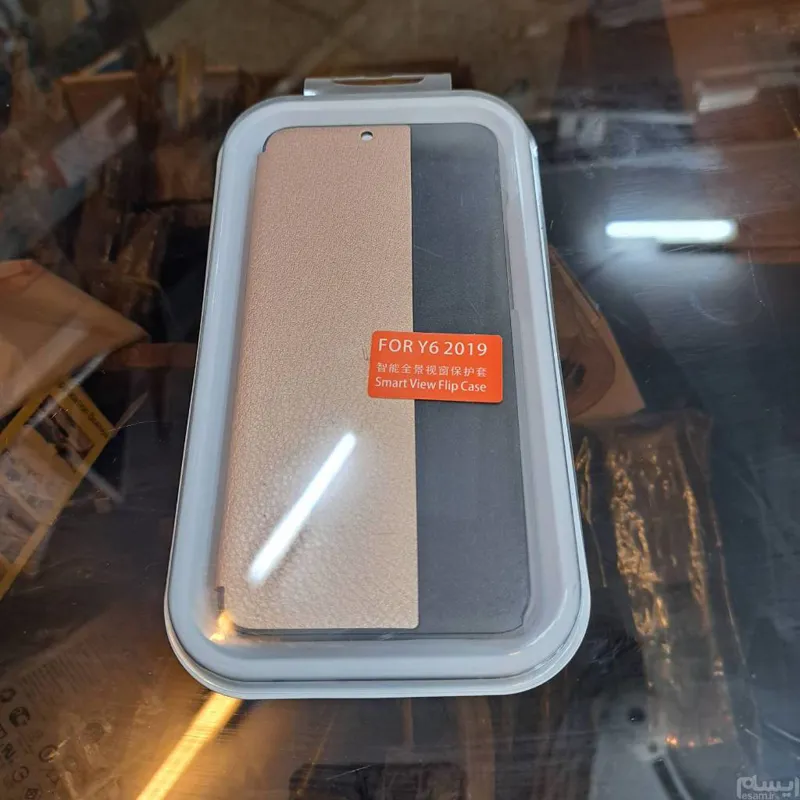 کیف کلاسوری گوشی y6 2019