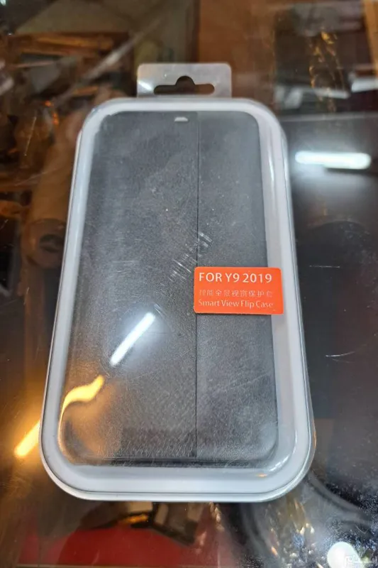 کیف کلاسوری huawei y9 2019