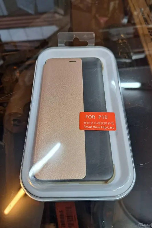 کیف کلاسوری گوشی p10